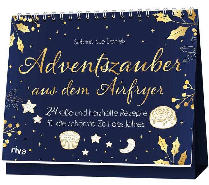Adventszauber aus dem Airfryer