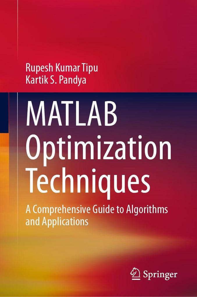 MATLAB Optimization Techniques