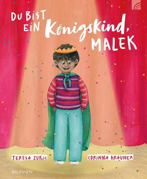 Du bist ein Königskind Malek