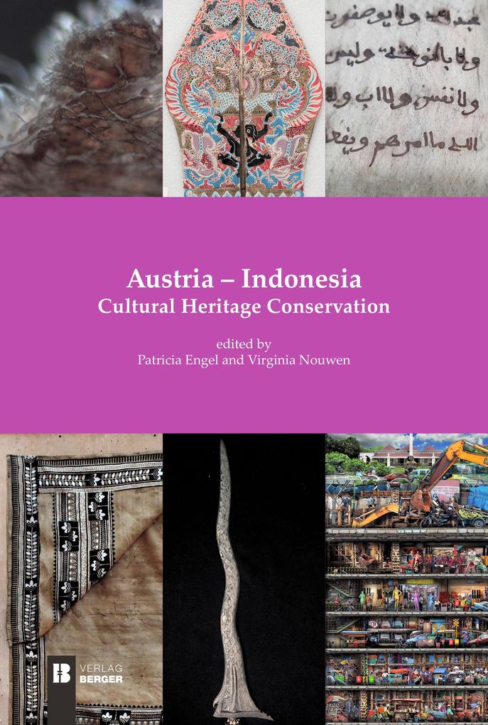 Austria - Indonesia. Cultural Heritage Conservation