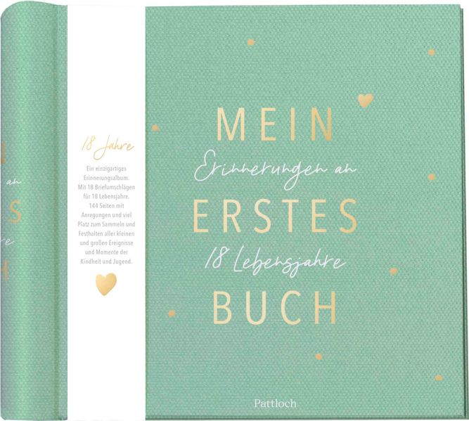Mein erstes Buch