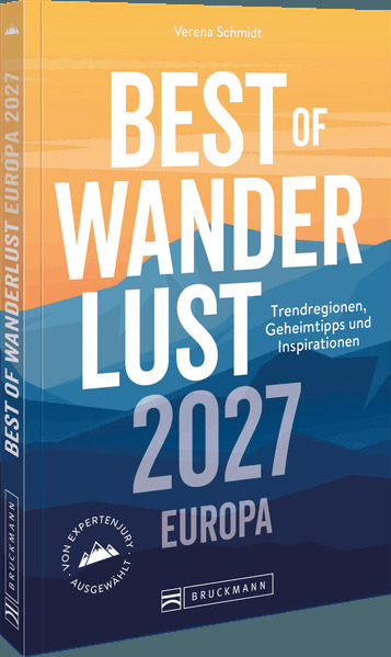 Best of Wanderlust 2027 Europa