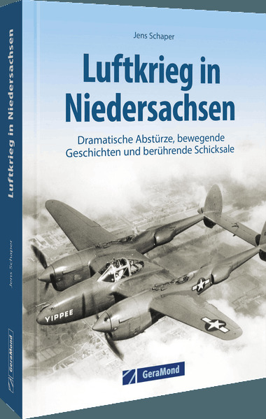 Luftkrieg in Niedersachsen