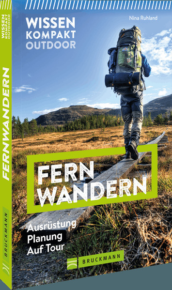 Wissen Kompakt Outdoor Fernwandern
