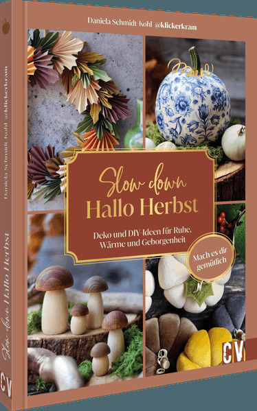 Slow down hallo Herbst