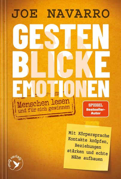 Gesten Blicke Emotionen - Menschen lesen und für sich gewinnen