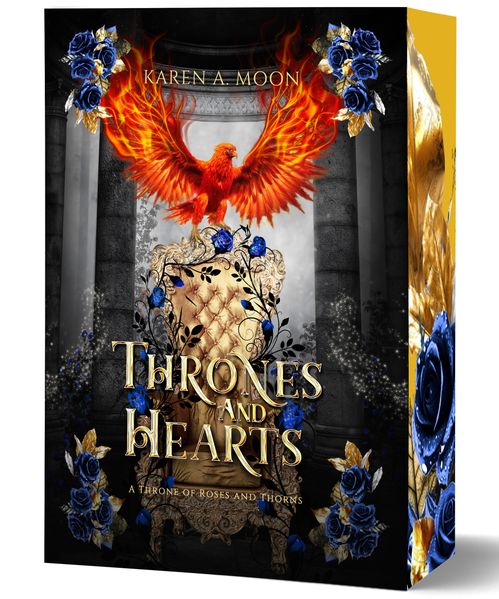 Thrones and Hearts