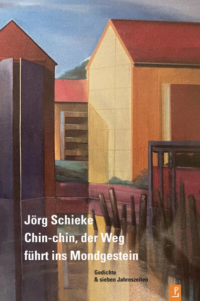 Chin-chin der Weg führt ins Mondgestein