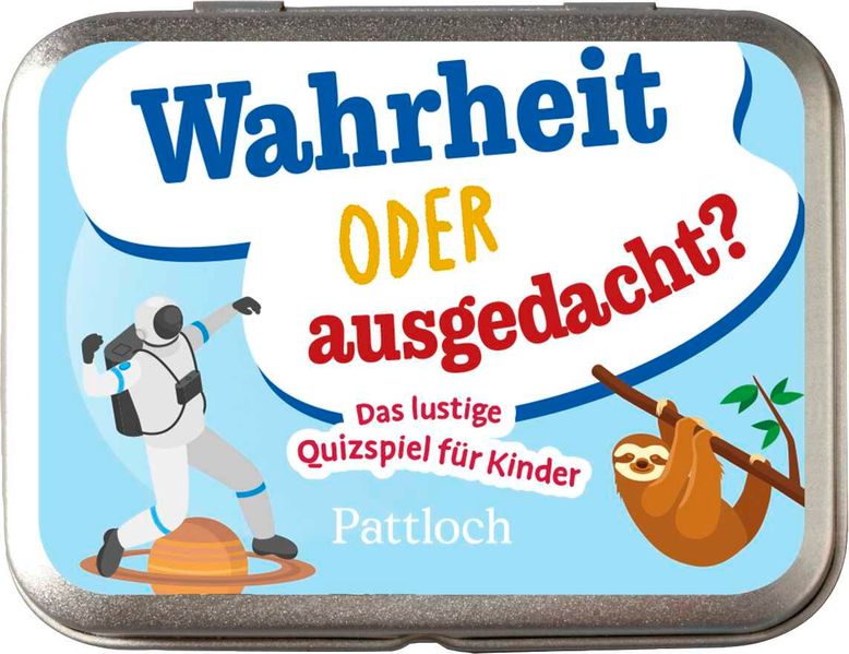 Wahrheit oder ausgedacht?