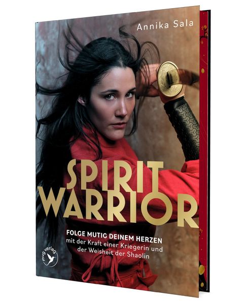 Spirit Warrior