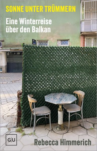 Sonne unter Trümmern