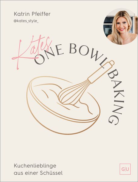 Kates One Bowl Baking