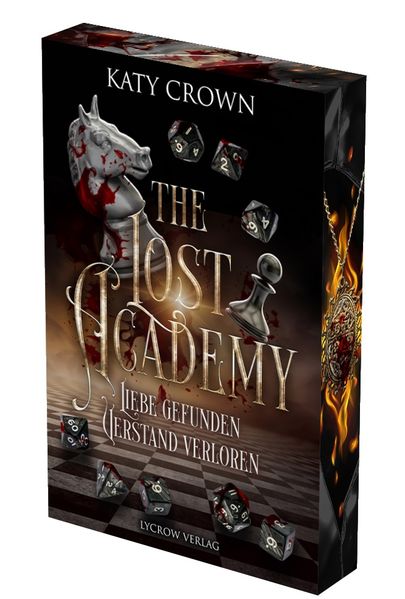 The Lost Academy