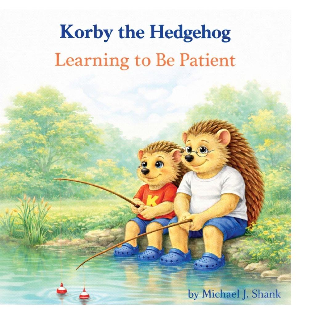 Korby the Hedgehog