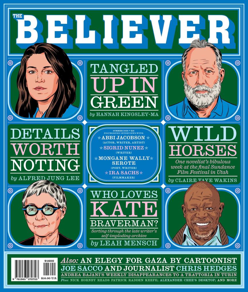 The Believer