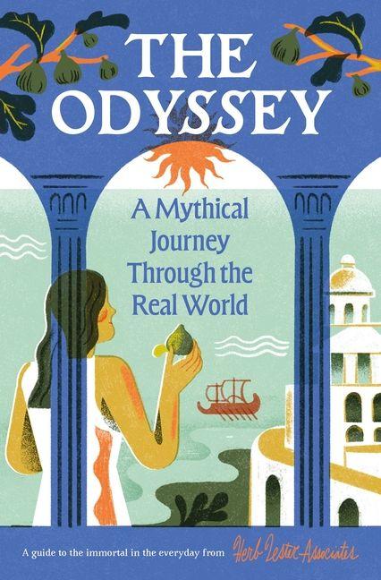 The Odyssey: A Mythical Journey Through the Real World