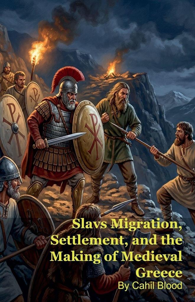 Slavs Migration Settlement and the Making of Medieval Greece