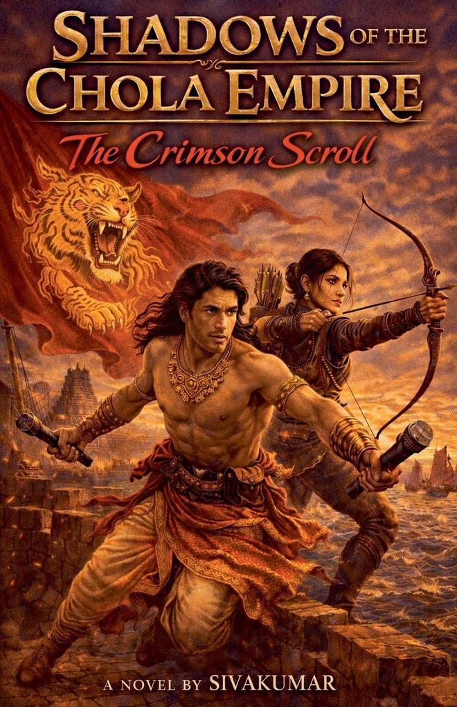 Shadow of the chola empire