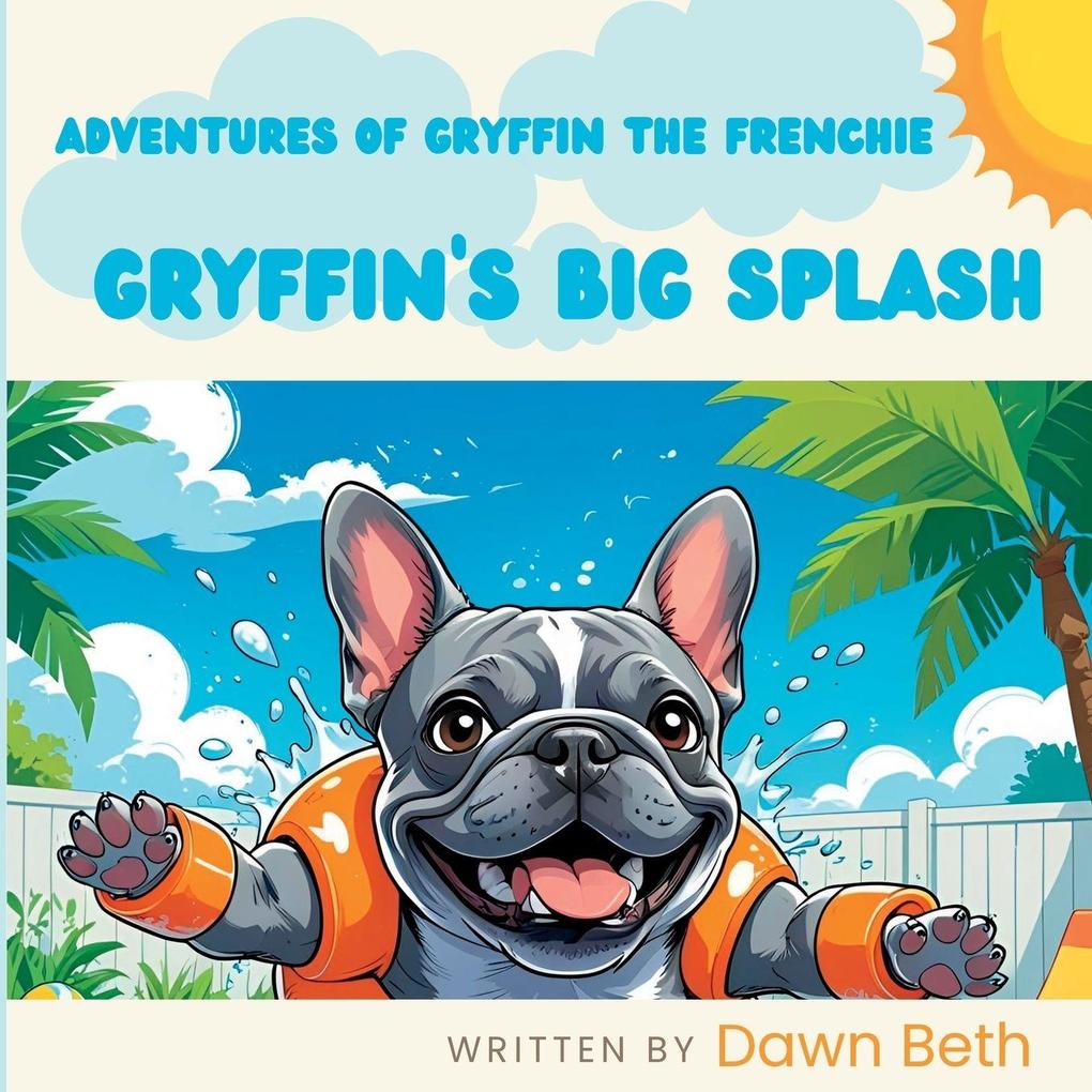 Adventures of Gryffin the Frenchie