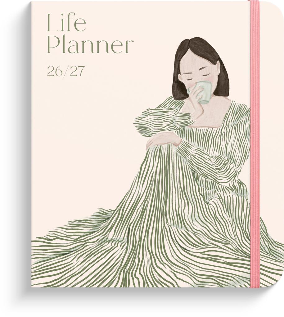 Lehrerplaner 26/27 Blumen