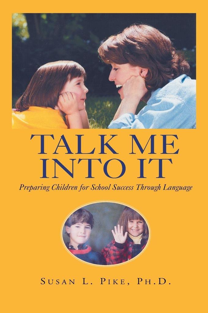 Talk Me into It