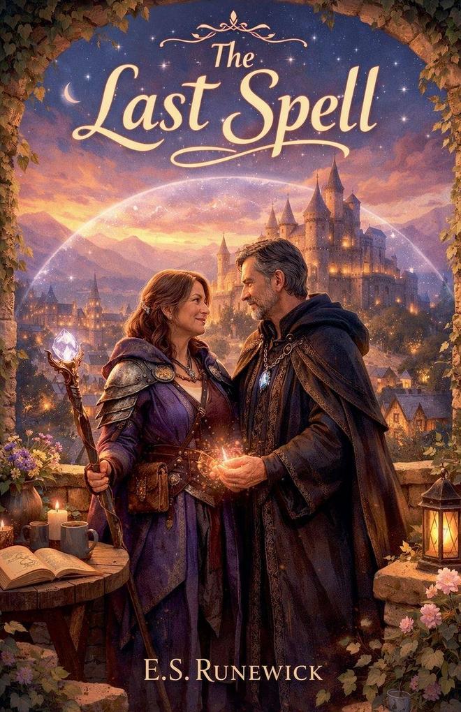 The Last Spell