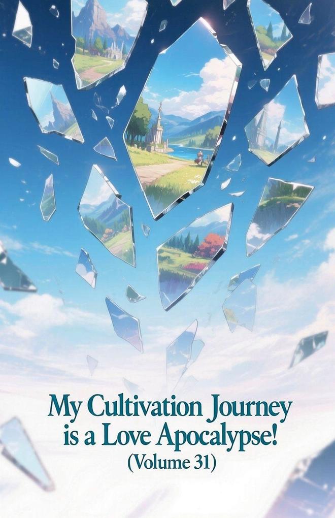 My Cultivation Journey is a Love Apocalypse! (Volume 31)