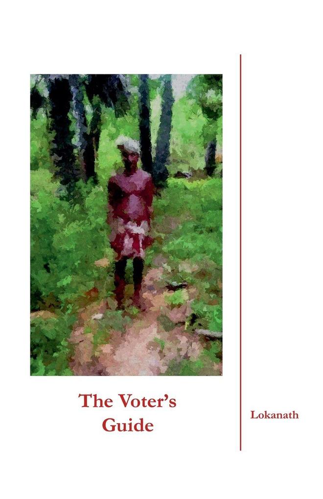 THE VOTER'S GUIDE