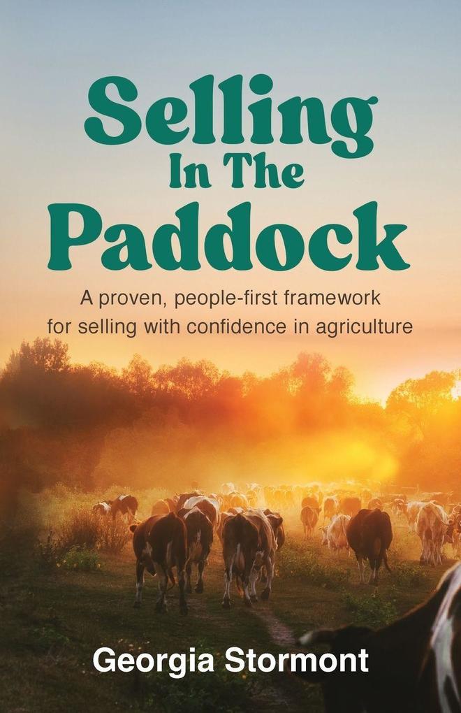 Selling in the Paddock