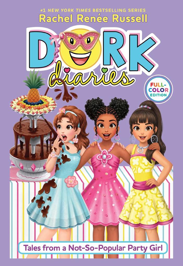 Dork Diaries 2 Full-Color Edition