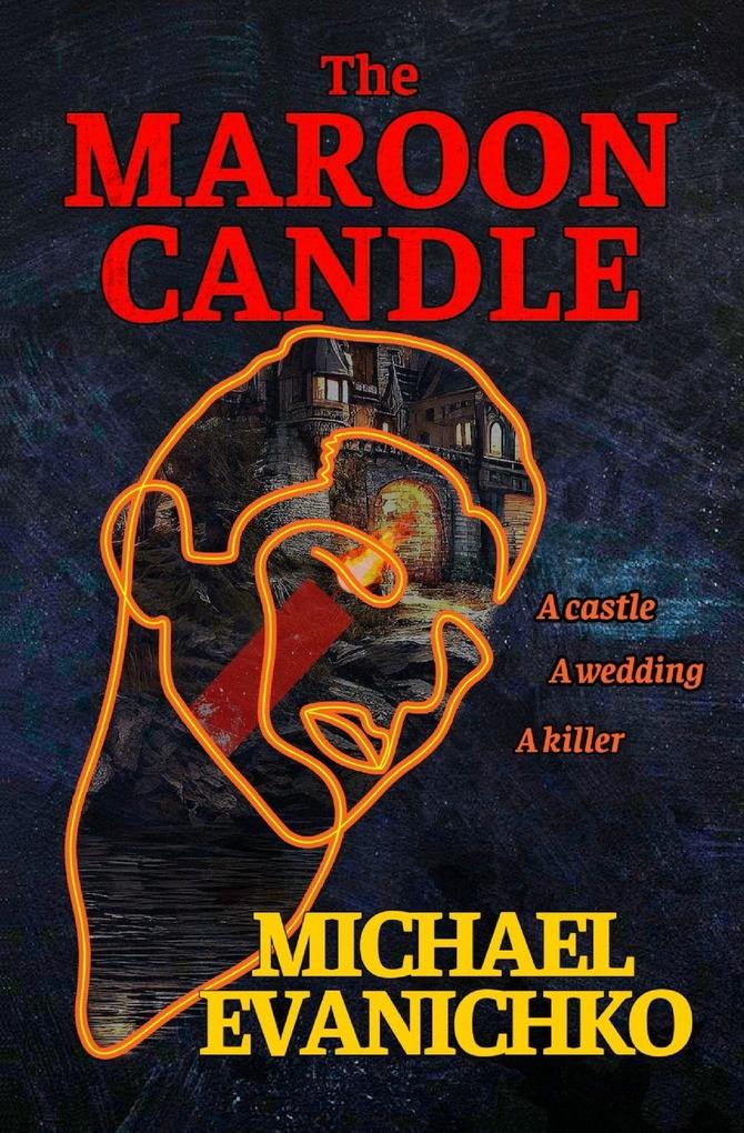 The Maroon Candle