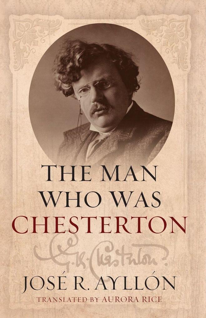 The Man Who Was Chesterton