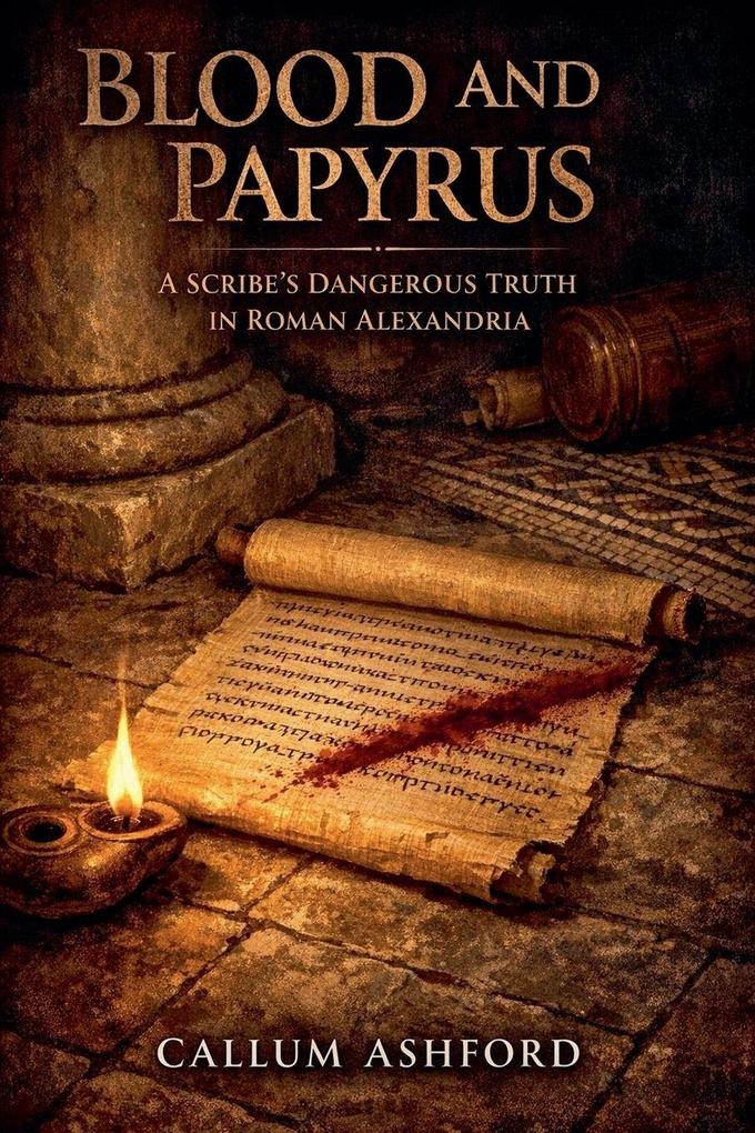 BLOOD AND PAPYRUS