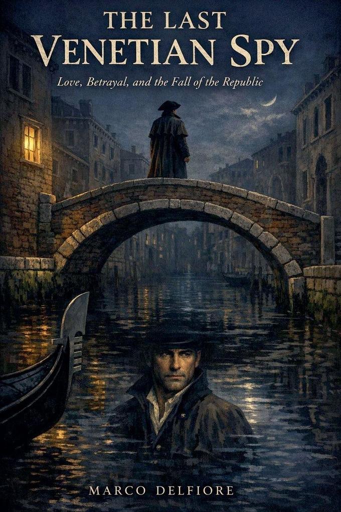 THE LAST VENETIAN SPY