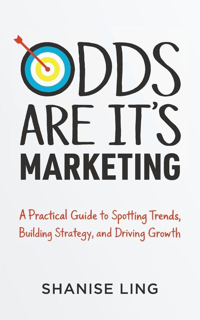 Odds Are It's Marketing