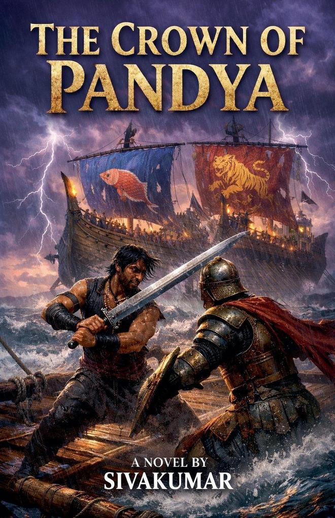 The crown of pandya