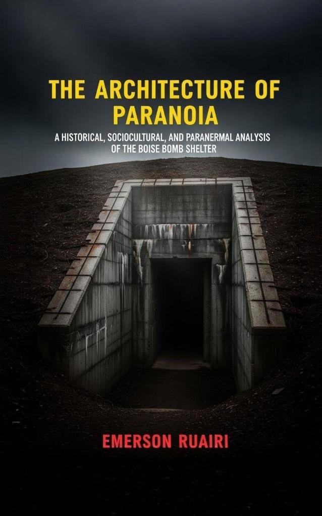 The Architecture of Paranoia