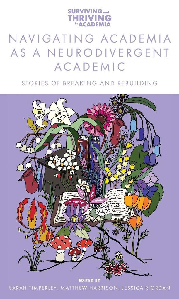 Navigating Academia as a Neurodivergent Academic