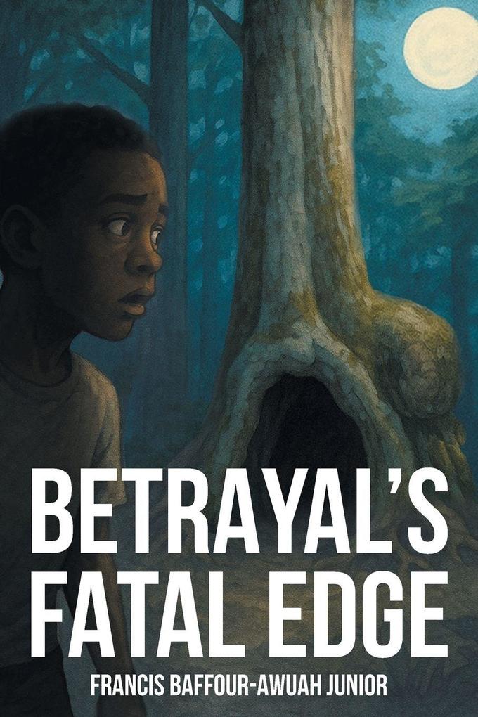Betrayal's Fatal Edge