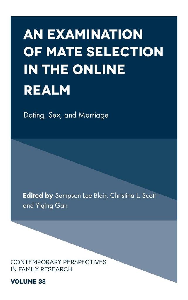 Examination of Mate Selection in the Online Realm