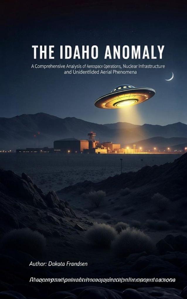 The Idaho Anomaly