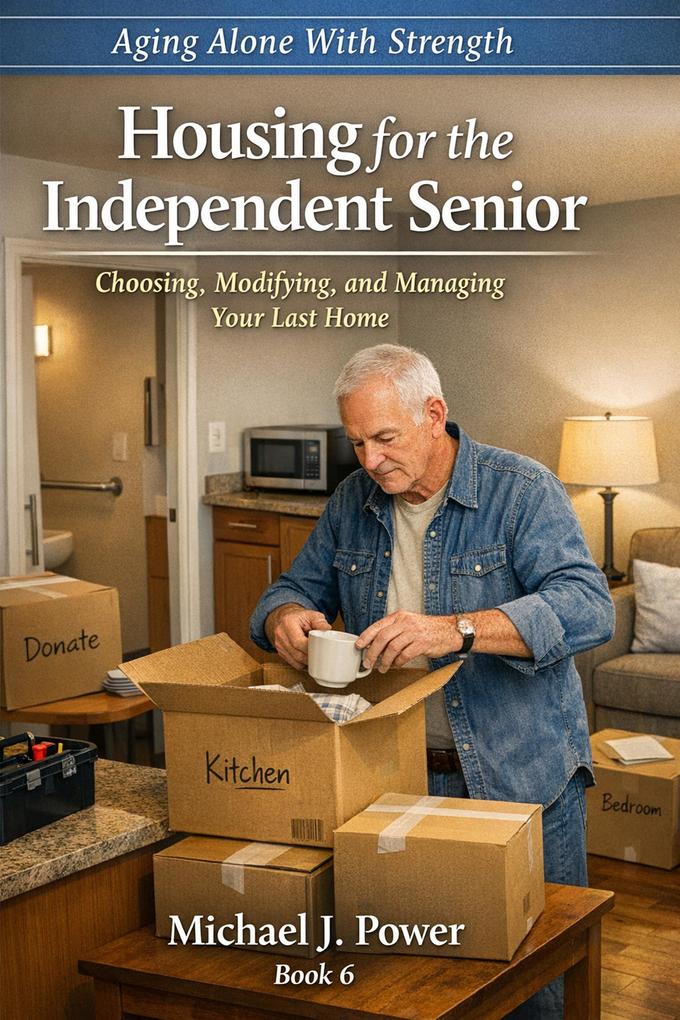 Housing For the Independent Senior (Aging Alone With Strength #6)