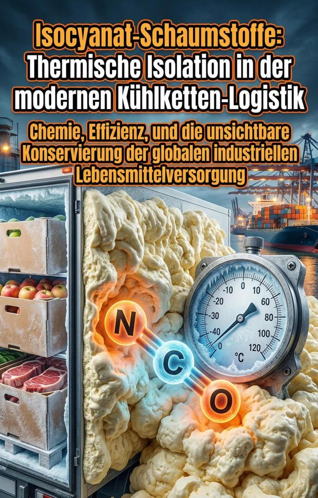 Isocyanat-Schaumstoffe: Thermische Isolation in der modernen Kühlketten-Logistik