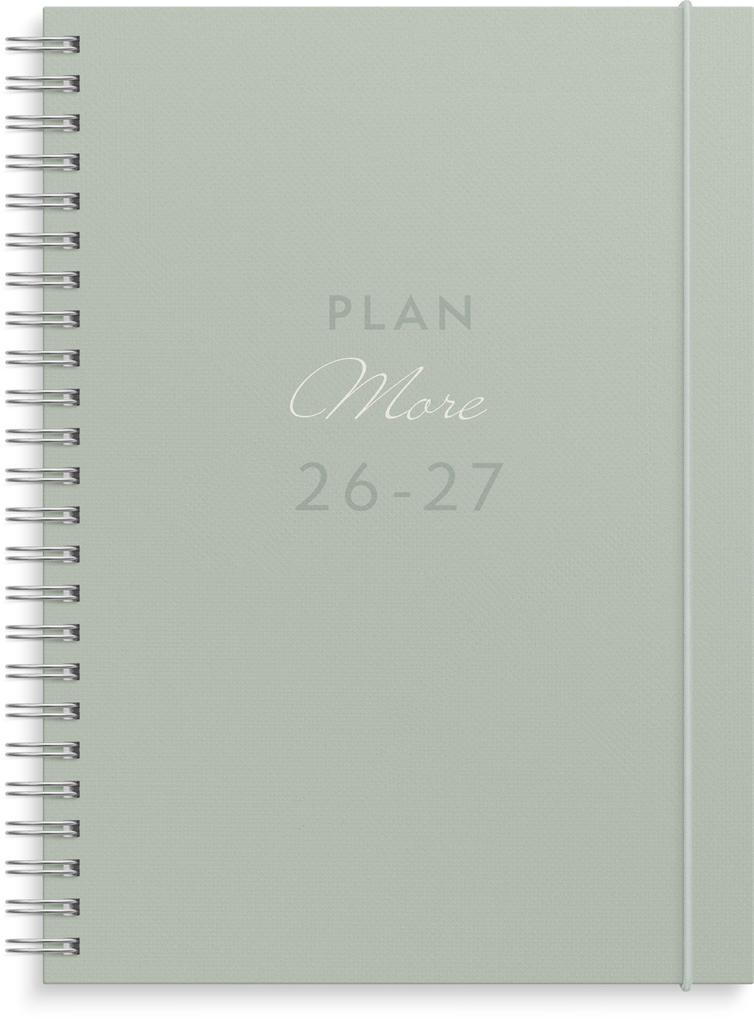Kalender Plan more 26/27