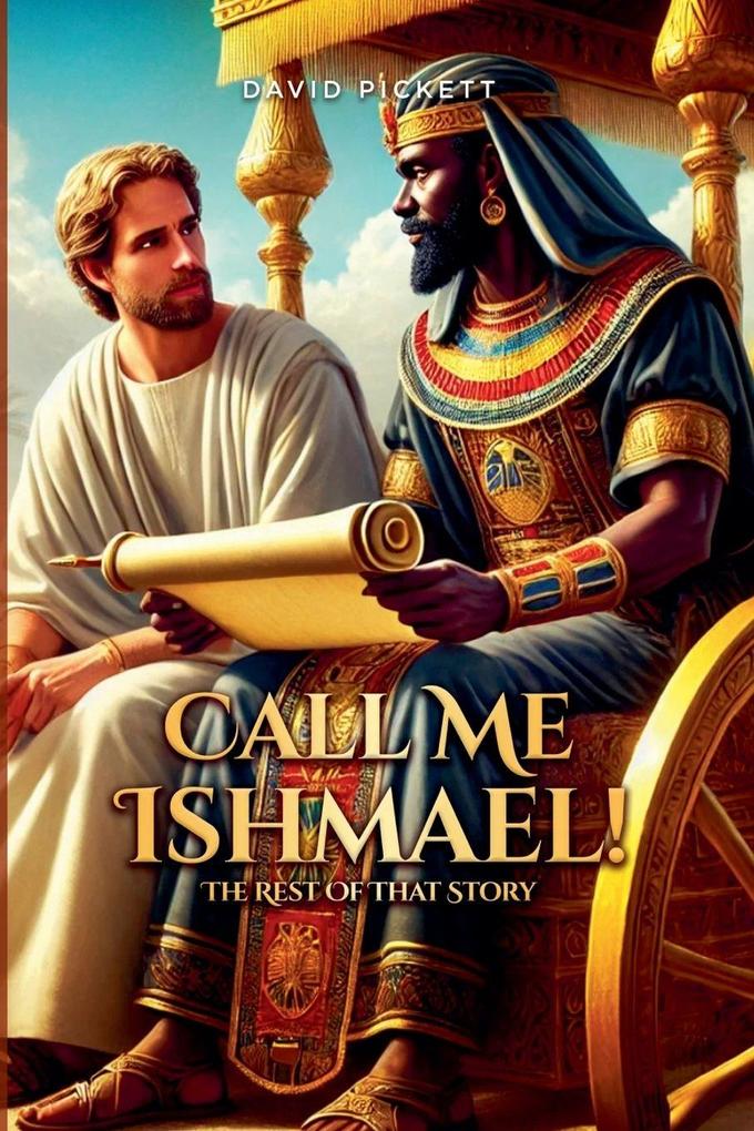 Call Me Ishmael!