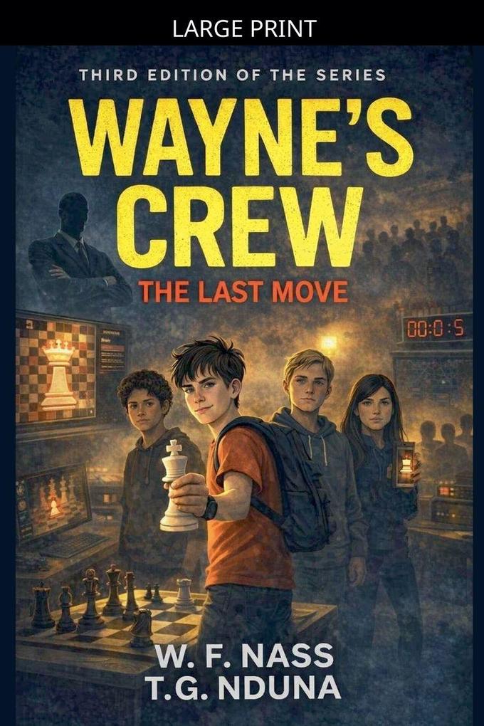 Wayne's Crew
