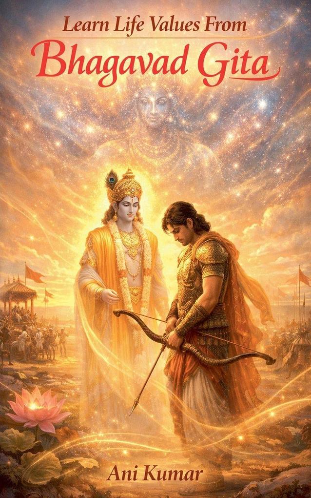 Learn Life Values From Bhagavad Gita