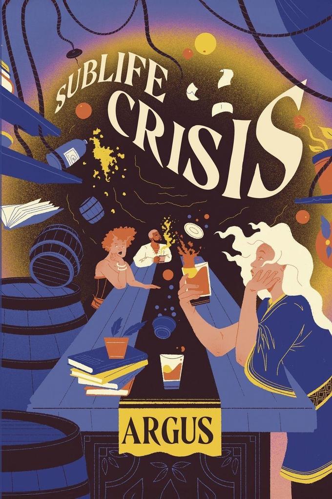 Sublife Crisis