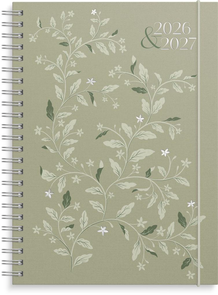 Kalender 26/27 Senator A5 Story Blatt