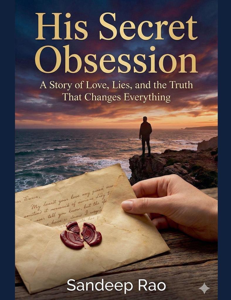 His Secret Obsession